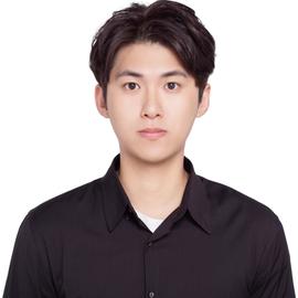 Pan Jiahao 潘嘉灏